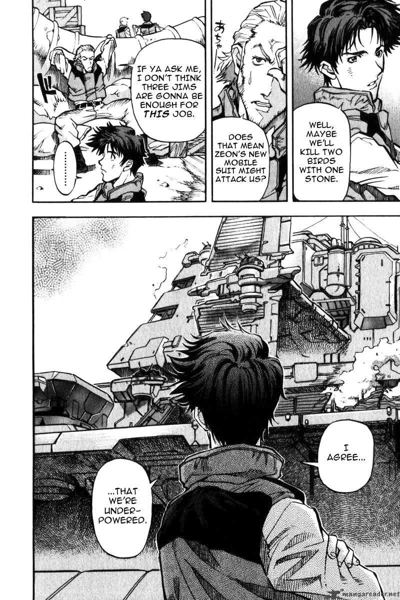 Mobile Suit Gundam Lost War Chronicles Chapter 2 Page 7
