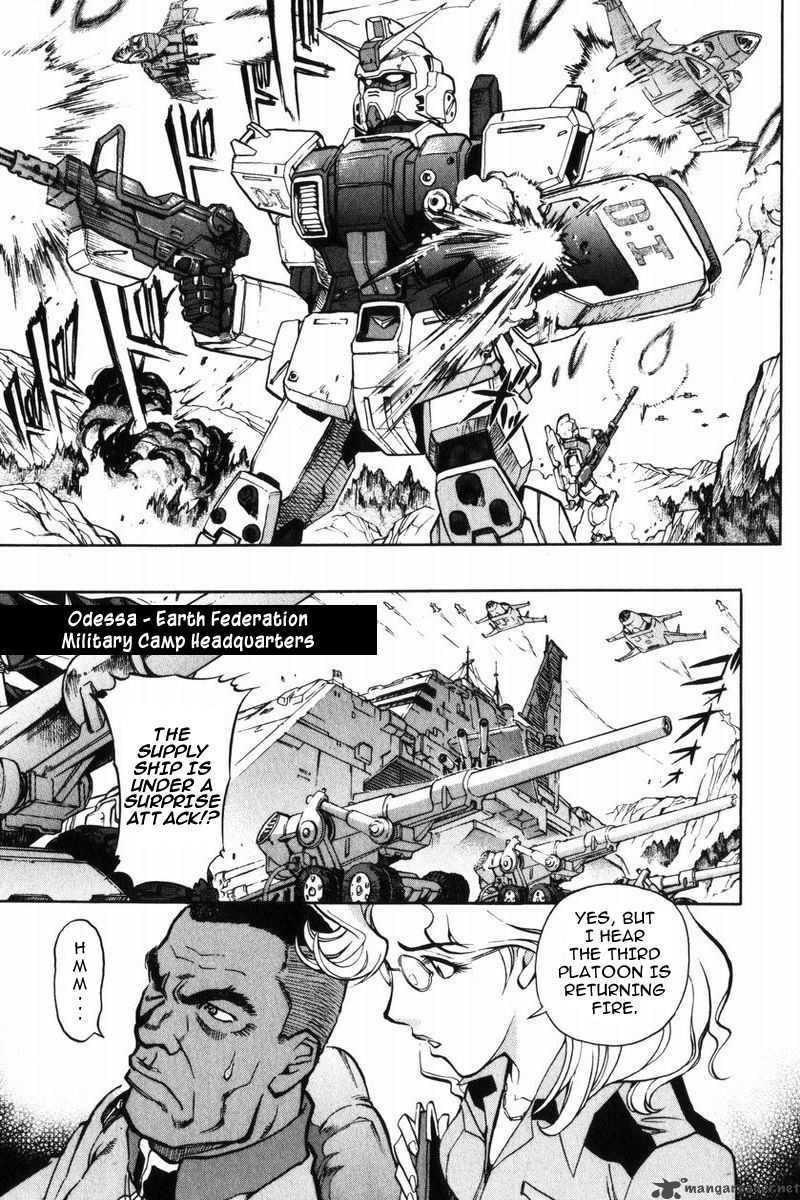 Mobile Suit Gundam Lost War Chronicles Chapter 3 Page 10
