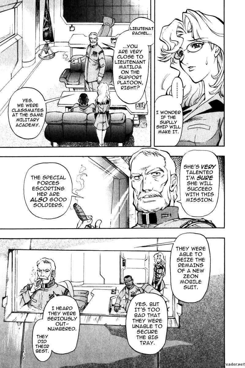 Mobile Suit Gundam Lost War Chronicles Chapter 3 Page 12