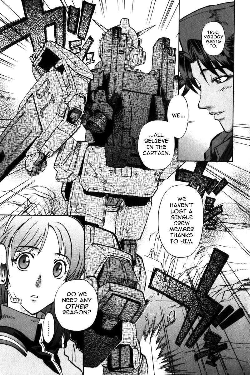 Mobile Suit Gundam Lost War Chronicles Chapter 3 Page 25