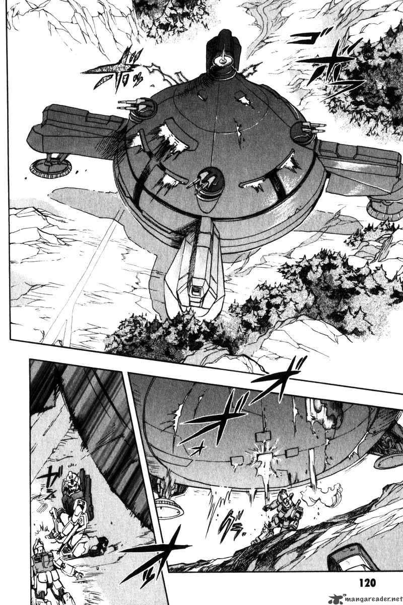 Mobile Suit Gundam Lost War Chronicles Chapter 3 Page 30