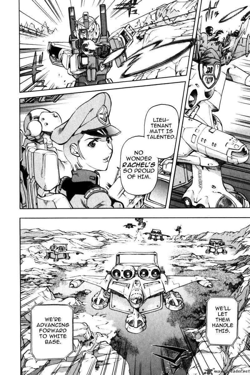 Mobile Suit Gundam Lost War Chronicles Chapter 3 Page 9