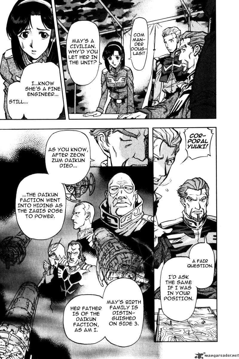 Mobile Suit Gundam Lost War Chronicles Chapter 4 Page 16