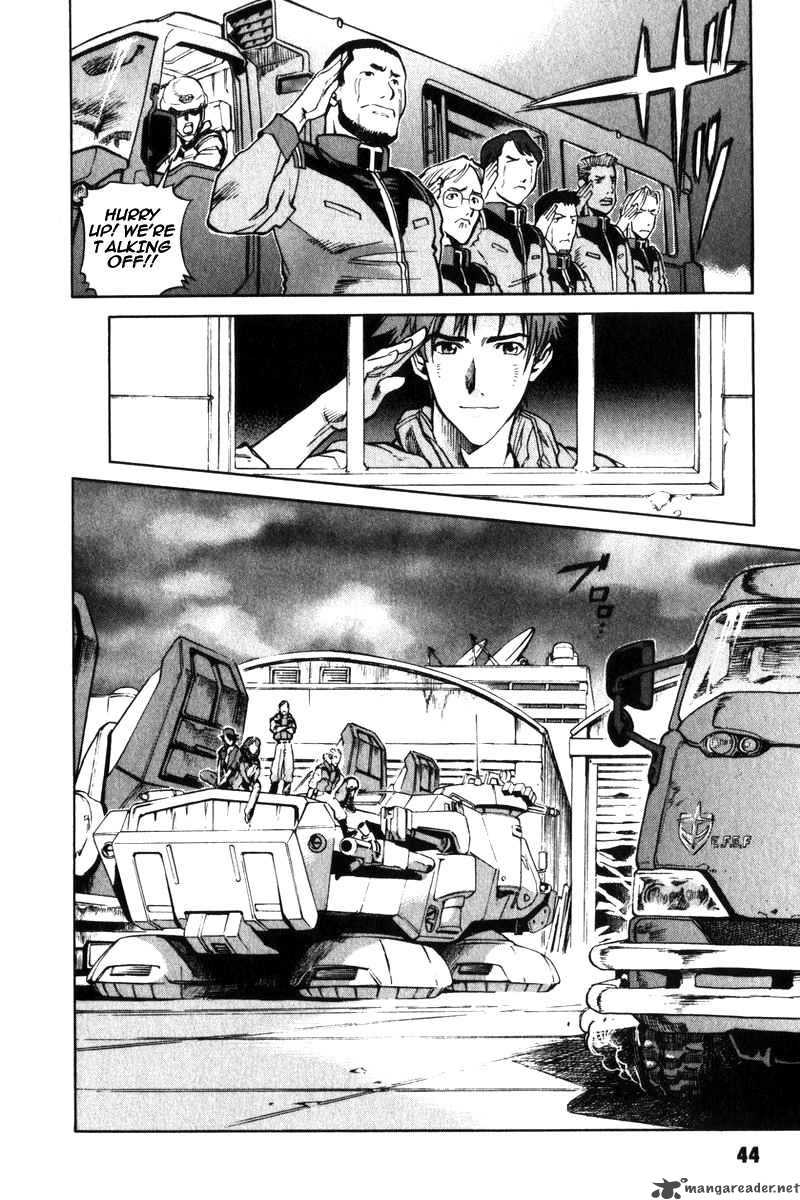 Mobile Suit Gundam Lost War Chronicles Chapter 4 Page 43