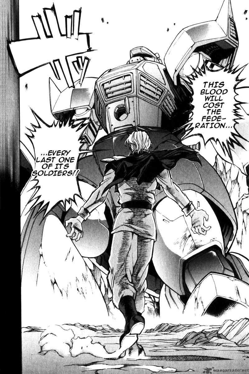 Mobile Suit Gundam Lost War Chronicles Chapter 5 Page 31