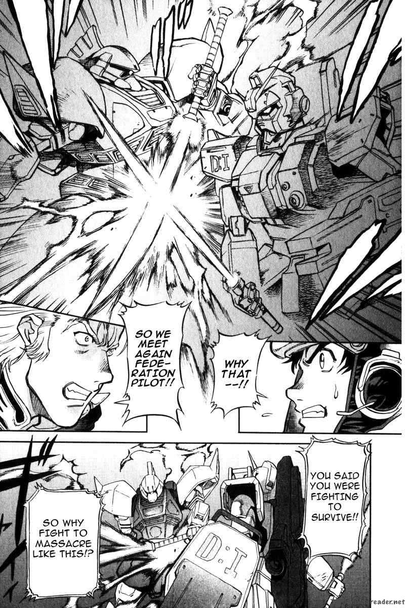 Mobile Suit Gundam Lost War Chronicles Chapter 6 Page 33