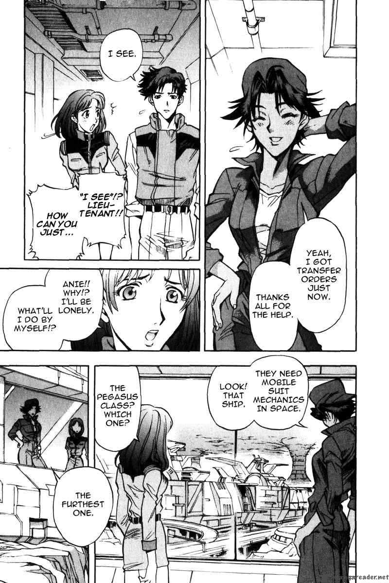 Mobile Suit Gundam Lost War Chronicles Chapter 6 Page 4