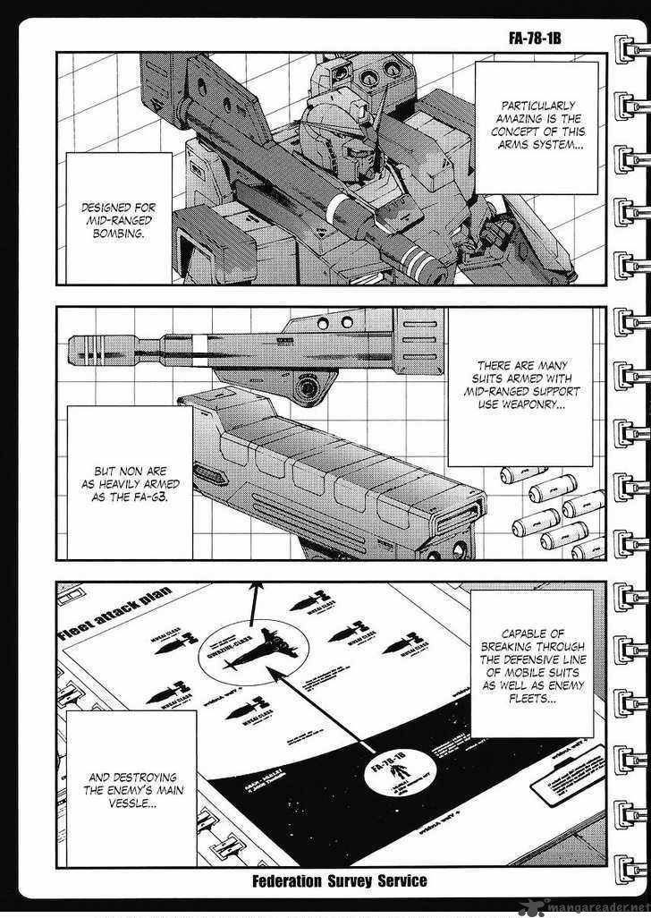 Mobile Suit Gundam Msv R Johnny Ridden No Kikan Chapter 1 Page 21