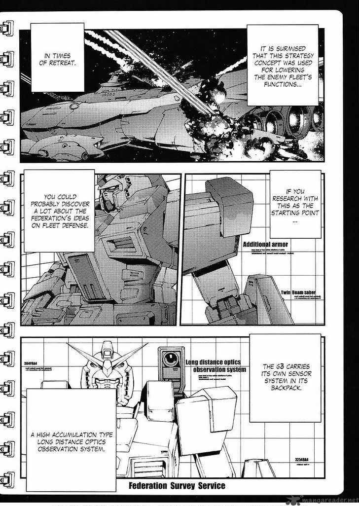Mobile Suit Gundam Msv R Johnny Ridden No Kikan Chapter 1 Page 22
