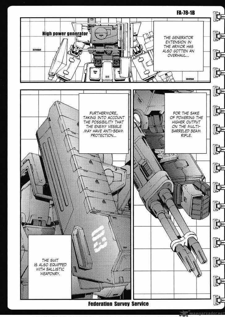 Mobile Suit Gundam Msv R Johnny Ridden No Kikan Chapter 1 Page 23