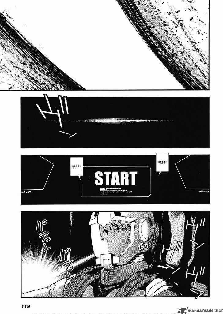 Mobile Suit Gundam Msv R Johnny Ridden No Kikan Chapter 1 Page 29