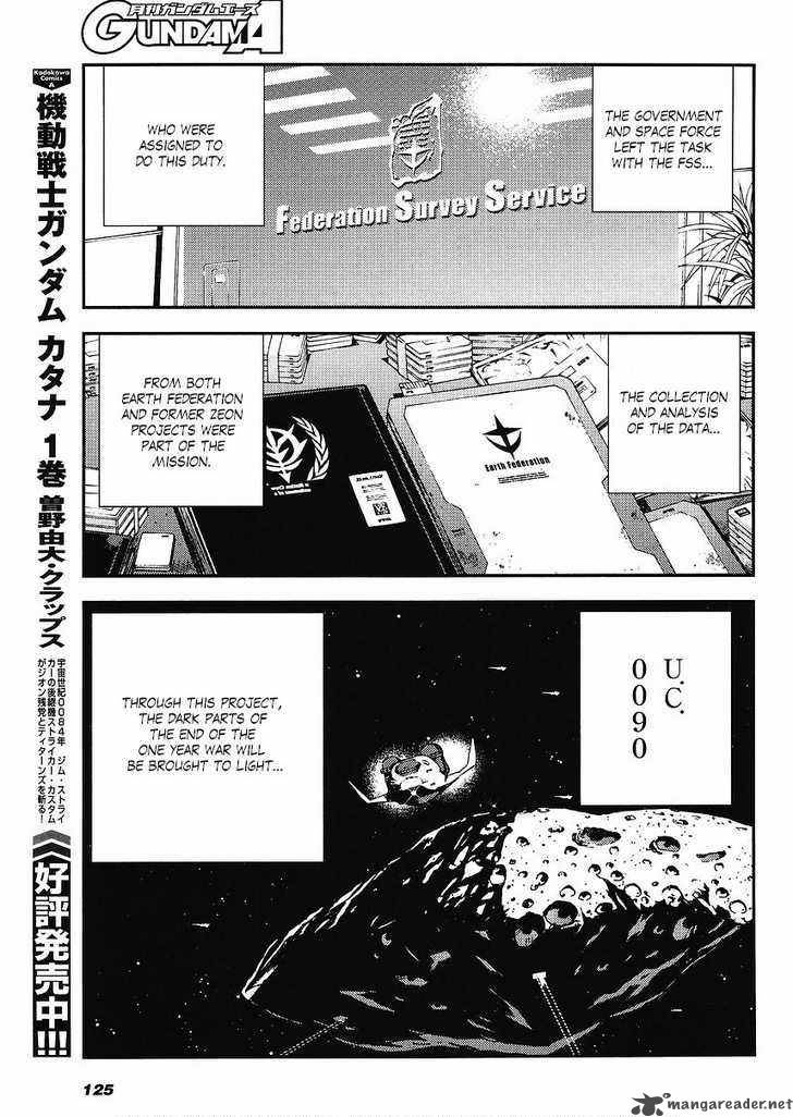 Mobile Suit Gundam Msv R Johnny Ridden No Kikan Chapter 1 Page 35