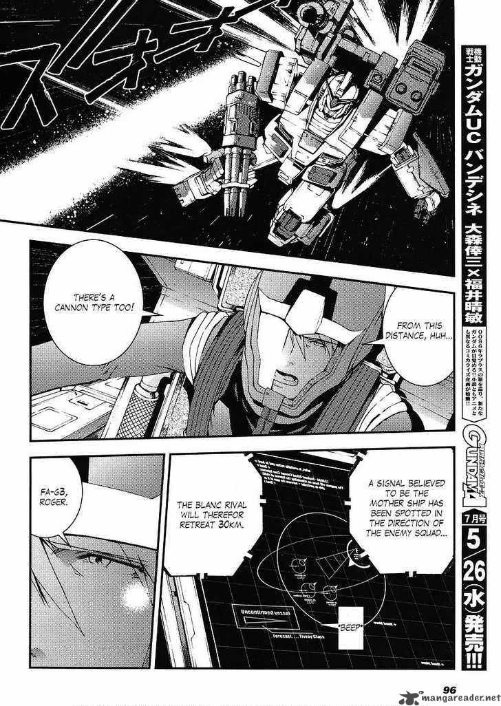 Mobile Suit Gundam Msv R Johnny Ridden No Kikan Chapter 1 Page 6
