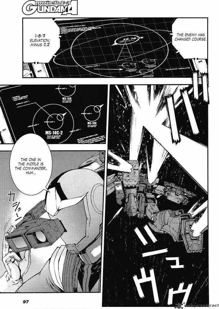 Mobile Suit Gundam Msv R Johnny Ridden No Kikan Chapter 1 Page 7
