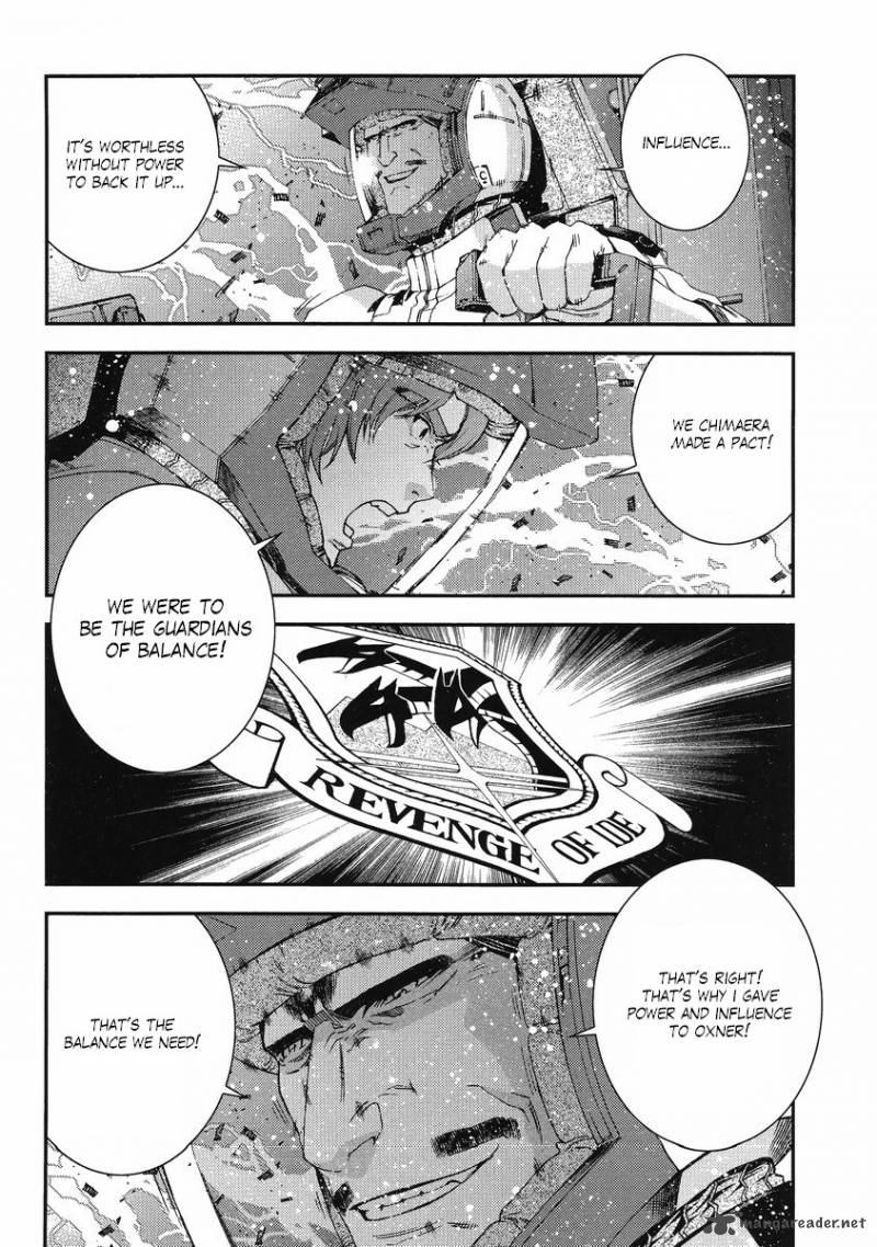 Mobile Suit Gundam Msv R Johnny Ridden No Kikan Chapter 10 Page 27