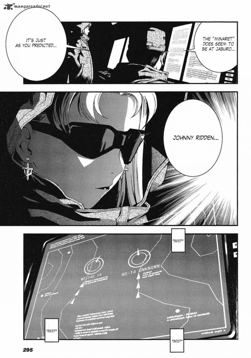 Mobile Suit Gundam Msv R Johnny Ridden No Kikan Chapter 10 Page 32
