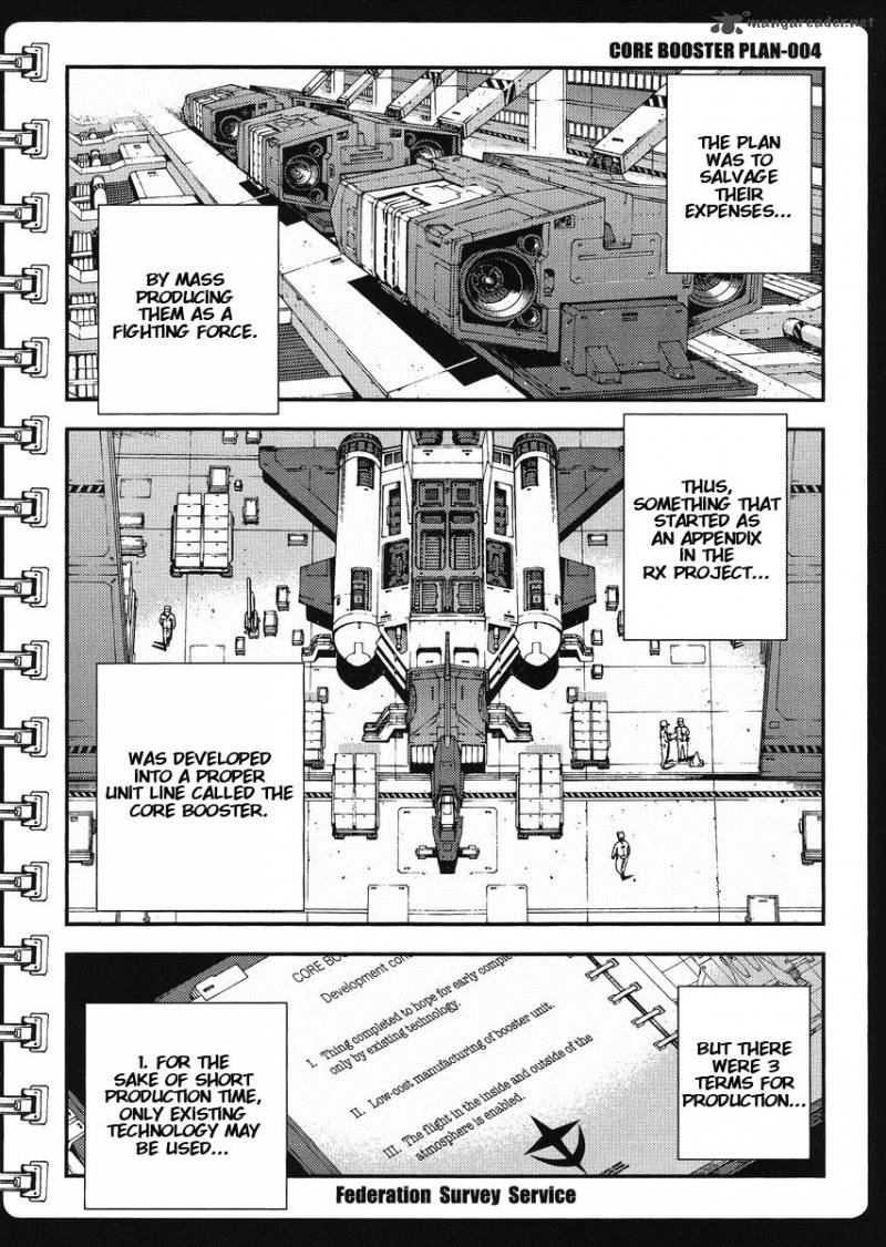 Mobile Suit Gundam Msv R Johnny Ridden No Kikan Chapter 12 Page 10