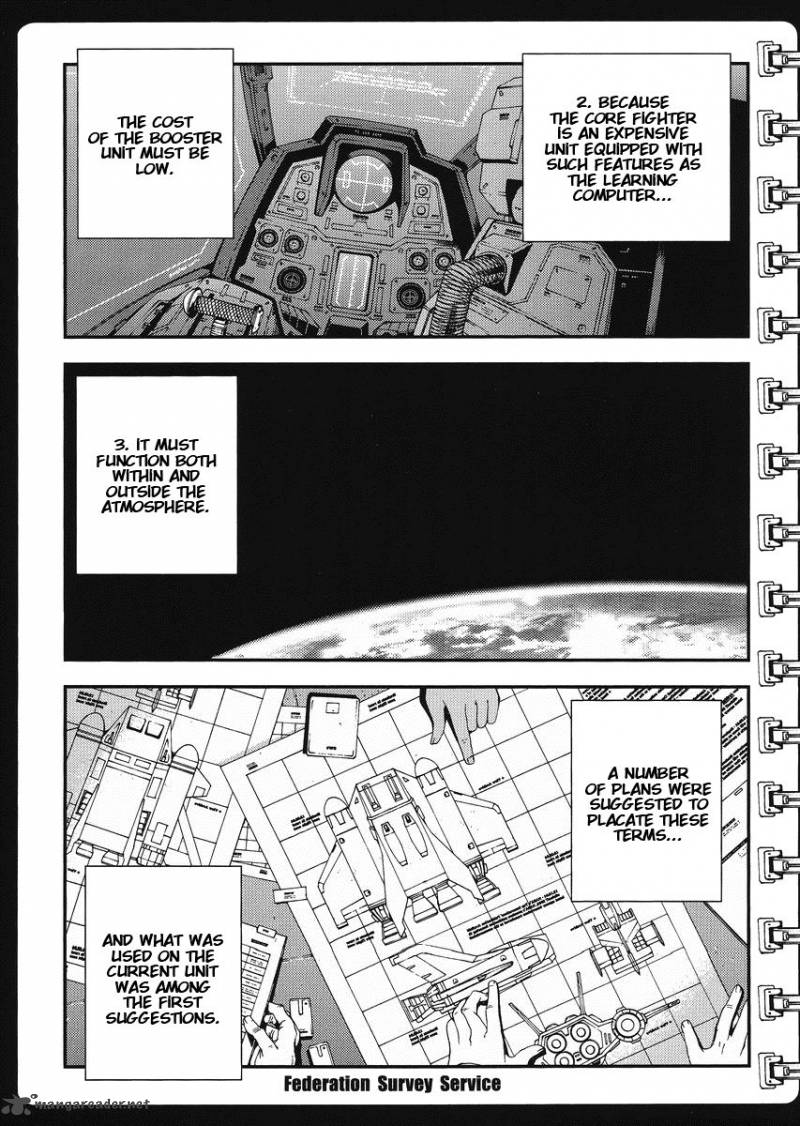 Mobile Suit Gundam Msv R Johnny Ridden No Kikan Chapter 12 Page 11