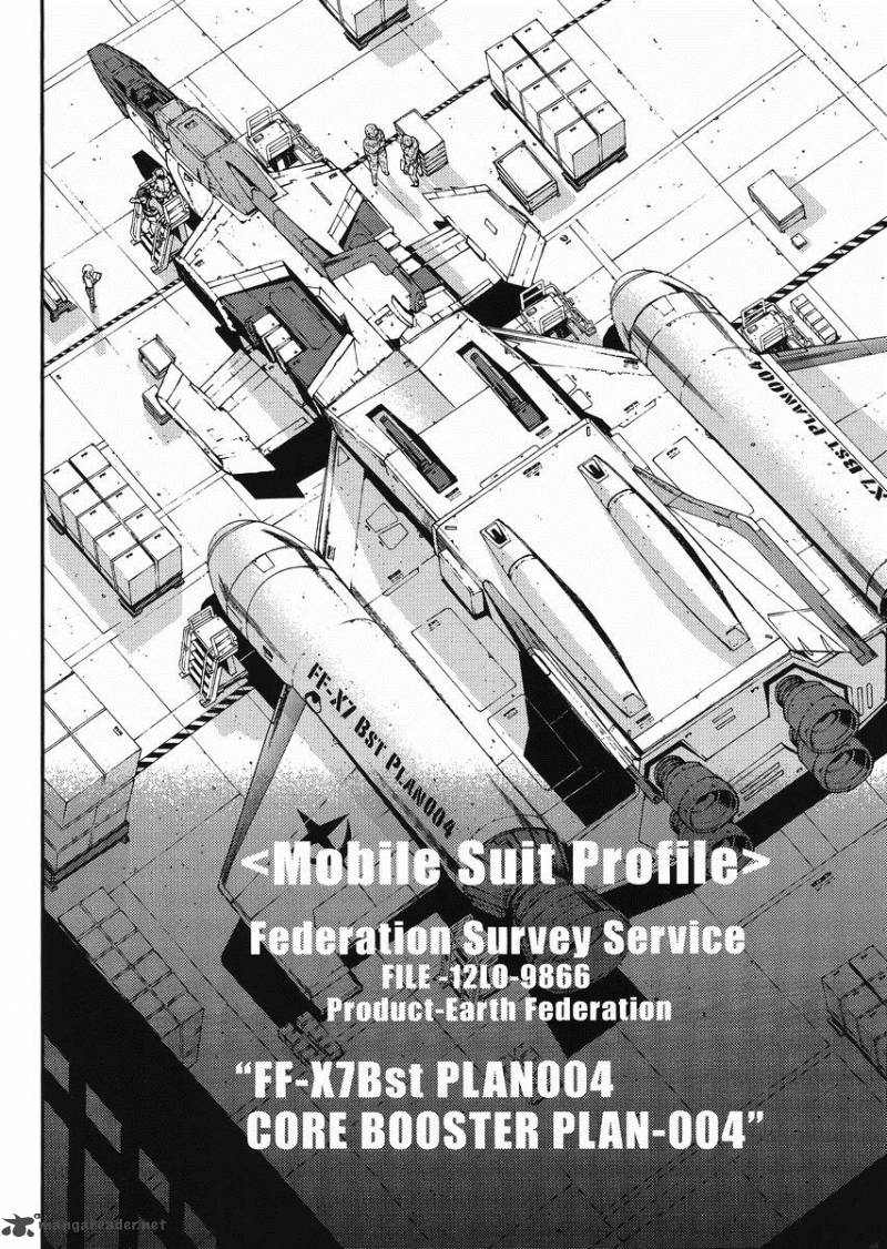 Mobile Suit Gundam Msv R Johnny Ridden No Kikan Chapter 12 Page 6