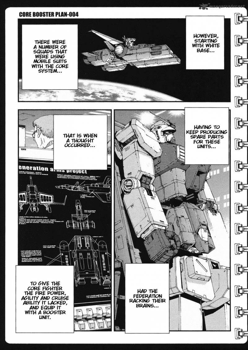 Mobile Suit Gundam Msv R Johnny Ridden No Kikan Chapter 12 Page 9