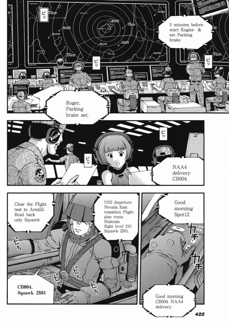 Mobile Suit Gundam Msv R Johnny Ridden No Kikan Chapter 13 Page 2