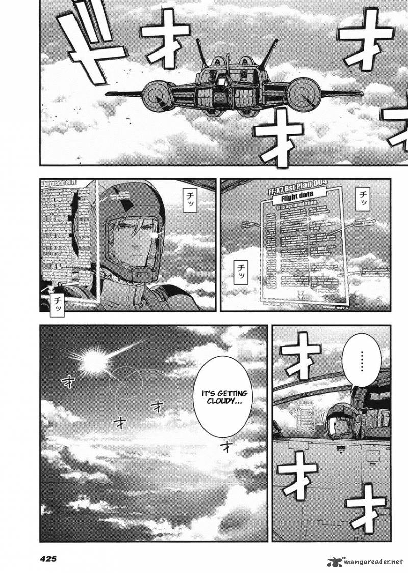Mobile Suit Gundam Msv R Johnny Ridden No Kikan Chapter 13 Page 5