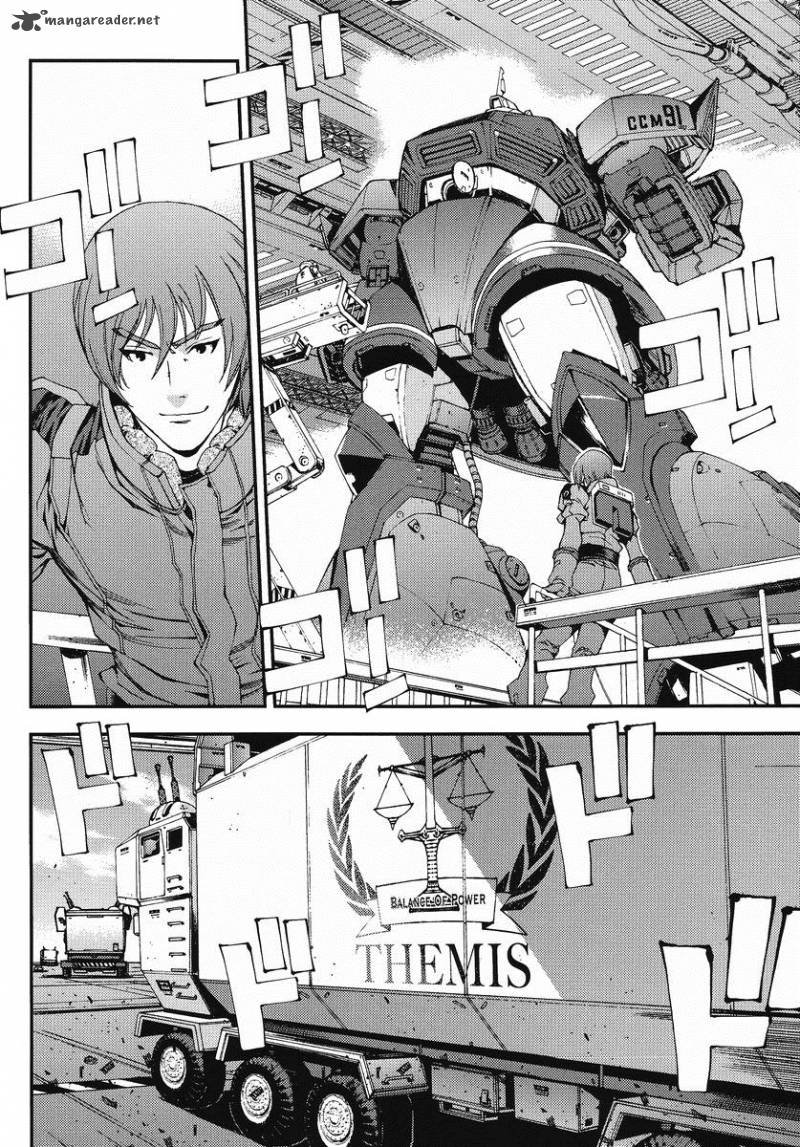 Mobile Suit Gundam Msv R Johnny Ridden No Kikan Chapter 15 Page 28