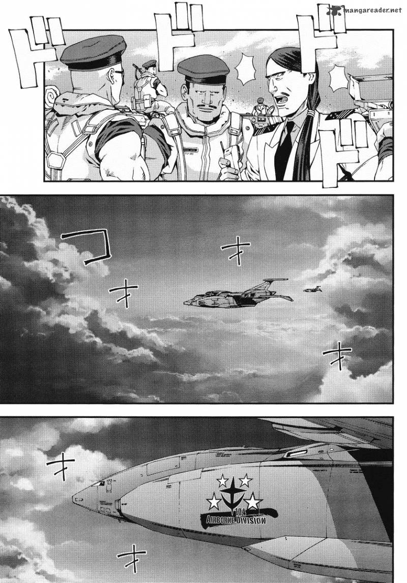 Mobile Suit Gundam Msv R Johnny Ridden No Kikan Chapter 15 Page 29