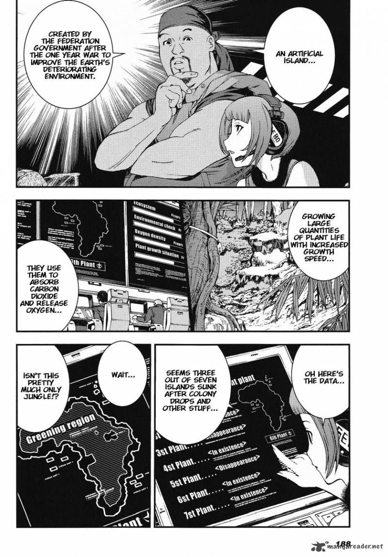 Mobile Suit Gundam Msv R Johnny Ridden No Kikan Chapter 15 Page 8
