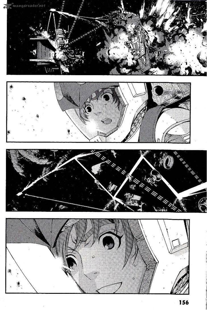 Mobile Suit Gundam Msv R Johnny Ridden No Kikan Chapter 16 Page 24