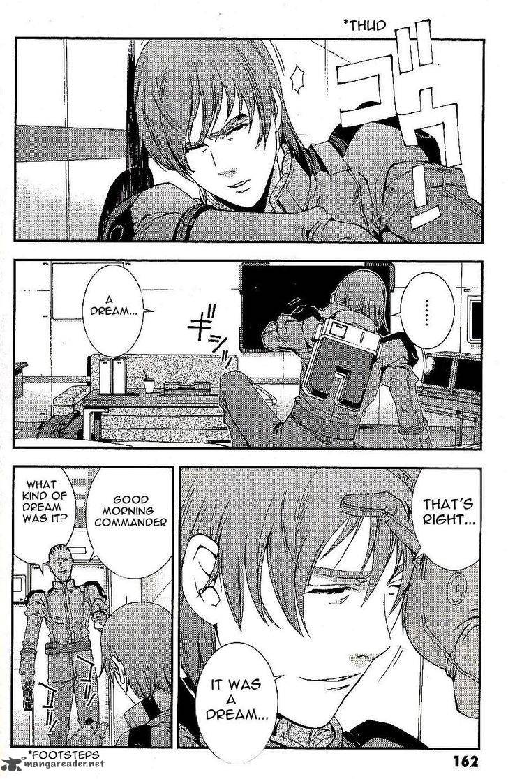 Mobile Suit Gundam Msv R Johnny Ridden No Kikan Chapter 16 Page 30