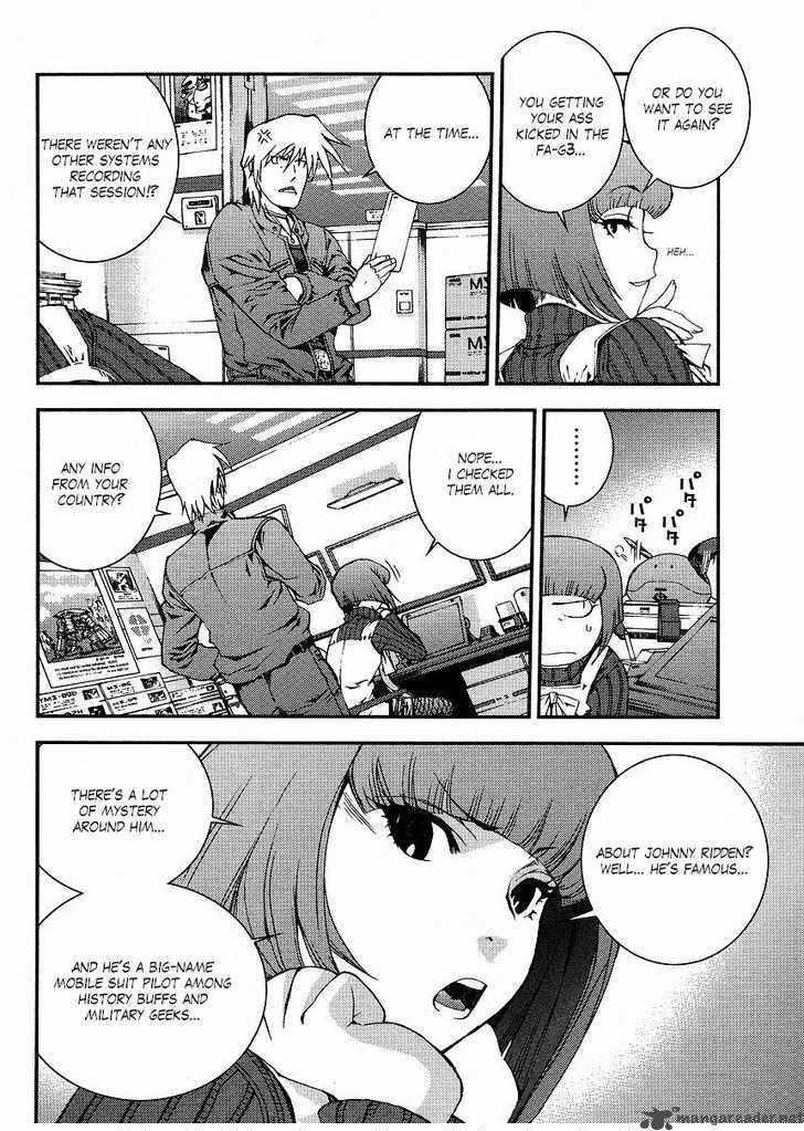 Mobile Suit Gundam Msv R Johnny Ridden No Kikan Chapter 2 Page 32