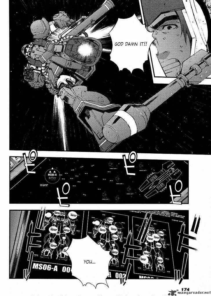 Mobile Suit Gundam Msv R Johnny Ridden No Kikan Chapter 2 Page 8
