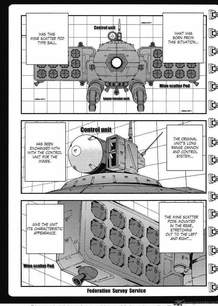 Mobile Suit Gundam Msv R Johnny Ridden No Kikan Chapter 3 Page 11