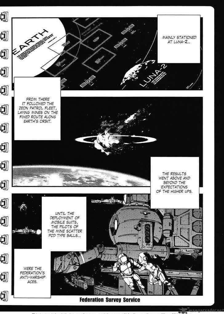 Mobile Suit Gundam Msv R Johnny Ridden No Kikan Chapter 3 Page 12