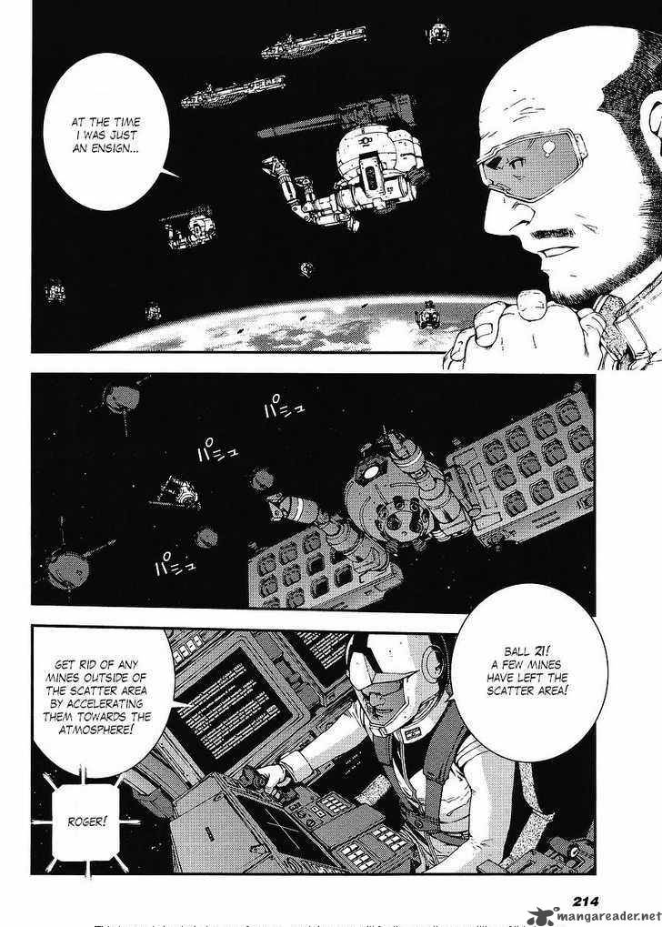 Mobile Suit Gundam Msv R Johnny Ridden No Kikan Chapter 3 Page 18