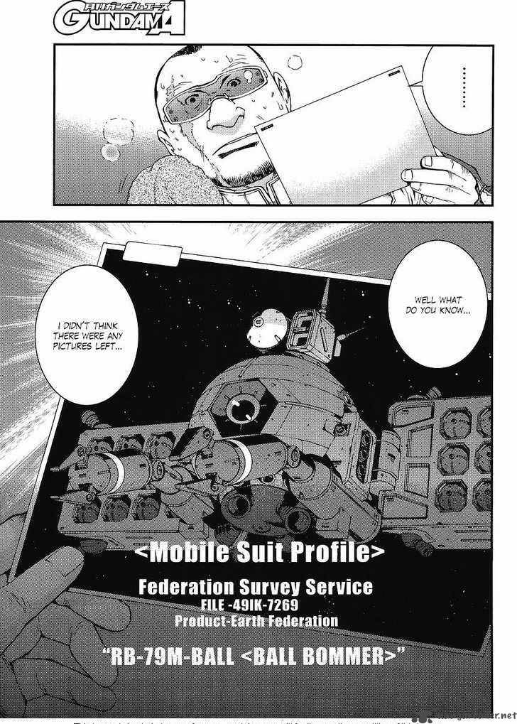 Mobile Suit Gundam Msv R Johnny Ridden No Kikan Chapter 3 Page 7