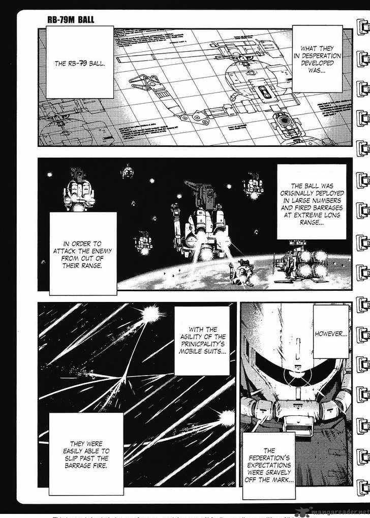 Mobile Suit Gundam Msv R Johnny Ridden No Kikan Chapter 3 Page 9