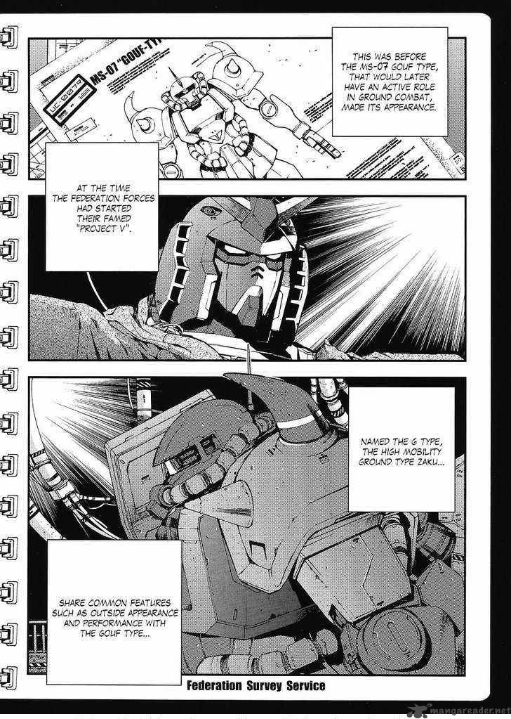 Mobile Suit Gundam Msv R Johnny Ridden No Kikan Chapter 4 Page 22