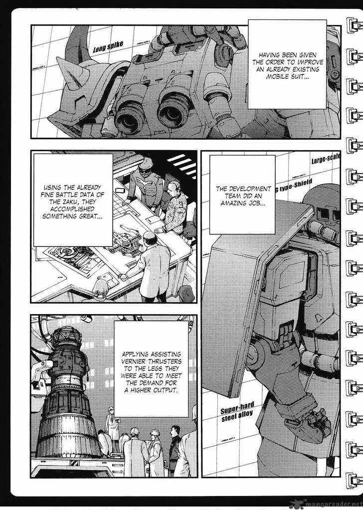 Mobile Suit Gundam Msv R Johnny Ridden No Kikan Chapter 4 Page 23