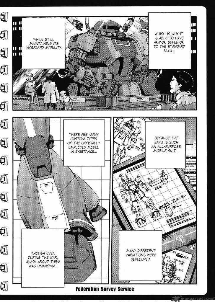 Mobile Suit Gundam Msv R Johnny Ridden No Kikan Chapter 4 Page 24