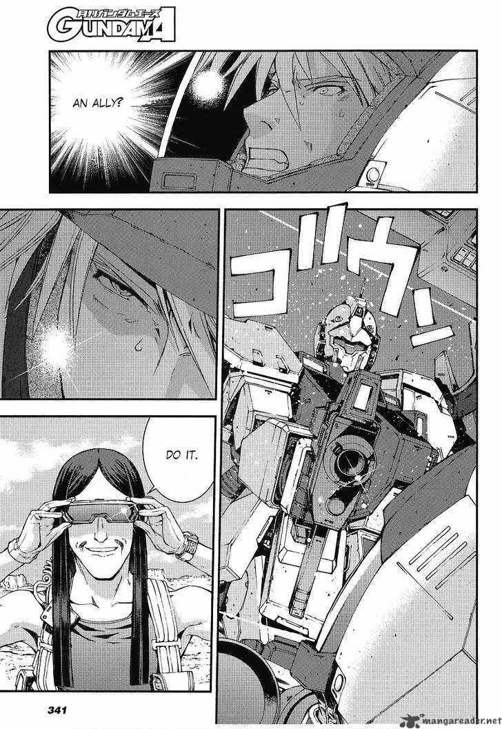 Mobile Suit Gundam Msv R Johnny Ridden No Kikan Chapter 5 Page 27