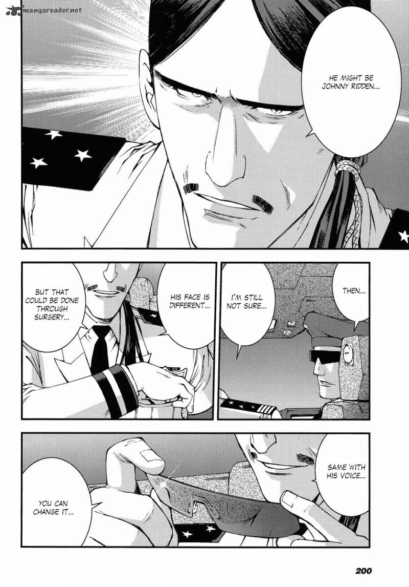 Mobile Suit Gundam Msv R Johnny Ridden No Kikan Chapter 8 Page 26