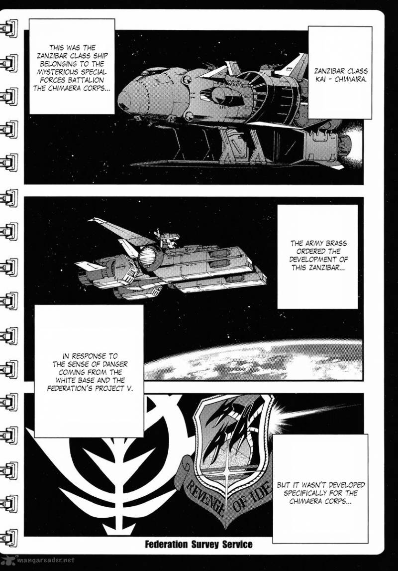 Mobile Suit Gundam Msv R Johnny Ridden No Kikan Chapter 8 Page 8