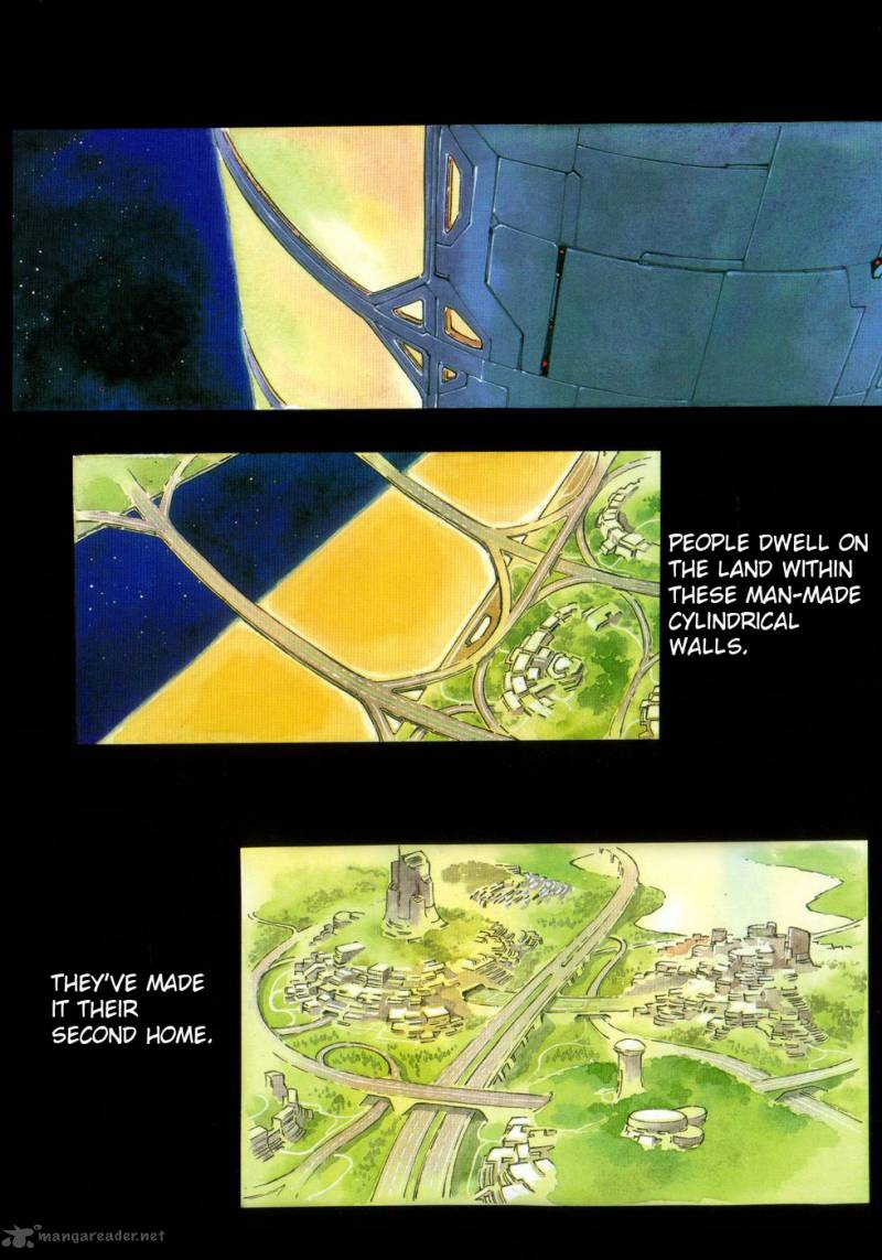 Mobile Suit Gundam The Origin Chapter 1 Page 11