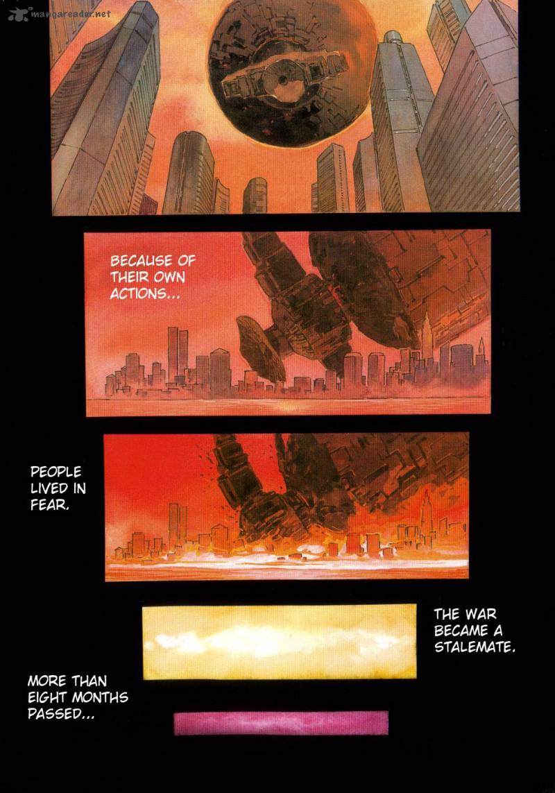 Mobile Suit Gundam The Origin Chapter 1 Page 15