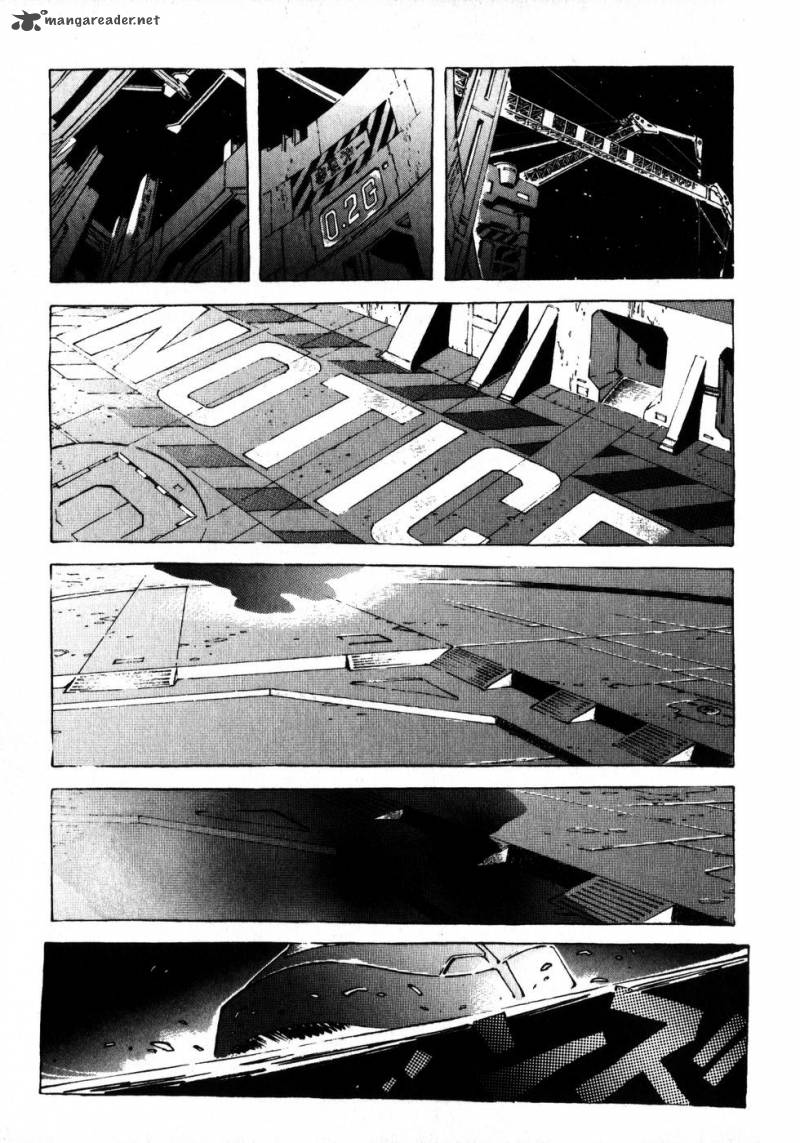 Mobile Suit Gundam The Origin Chapter 1 Page 22