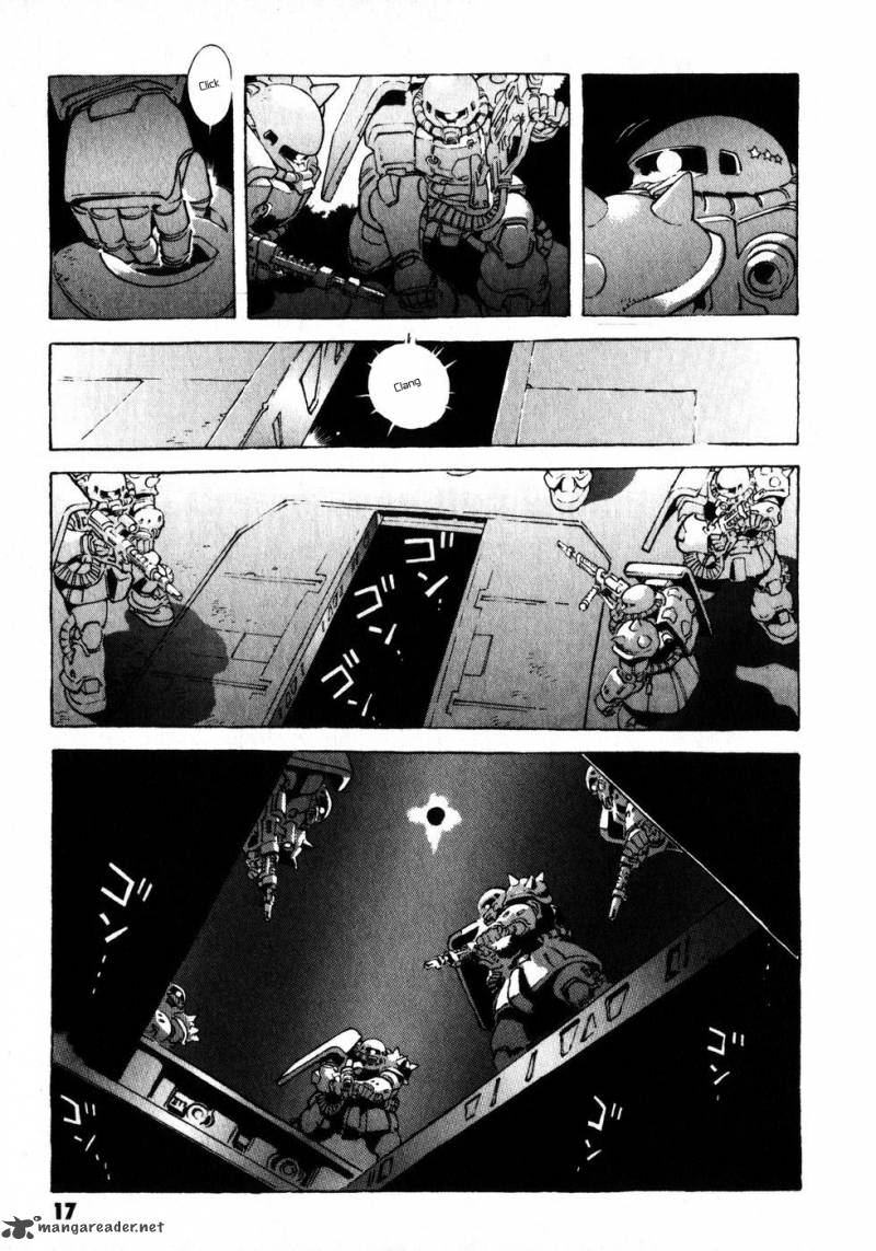 Mobile Suit Gundam The Origin Chapter 1 Page 24
