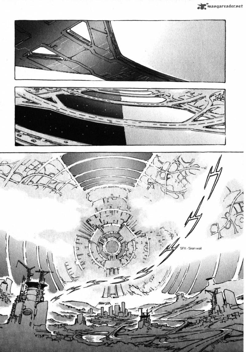 Mobile Suit Gundam The Origin Chapter 1 Page 26