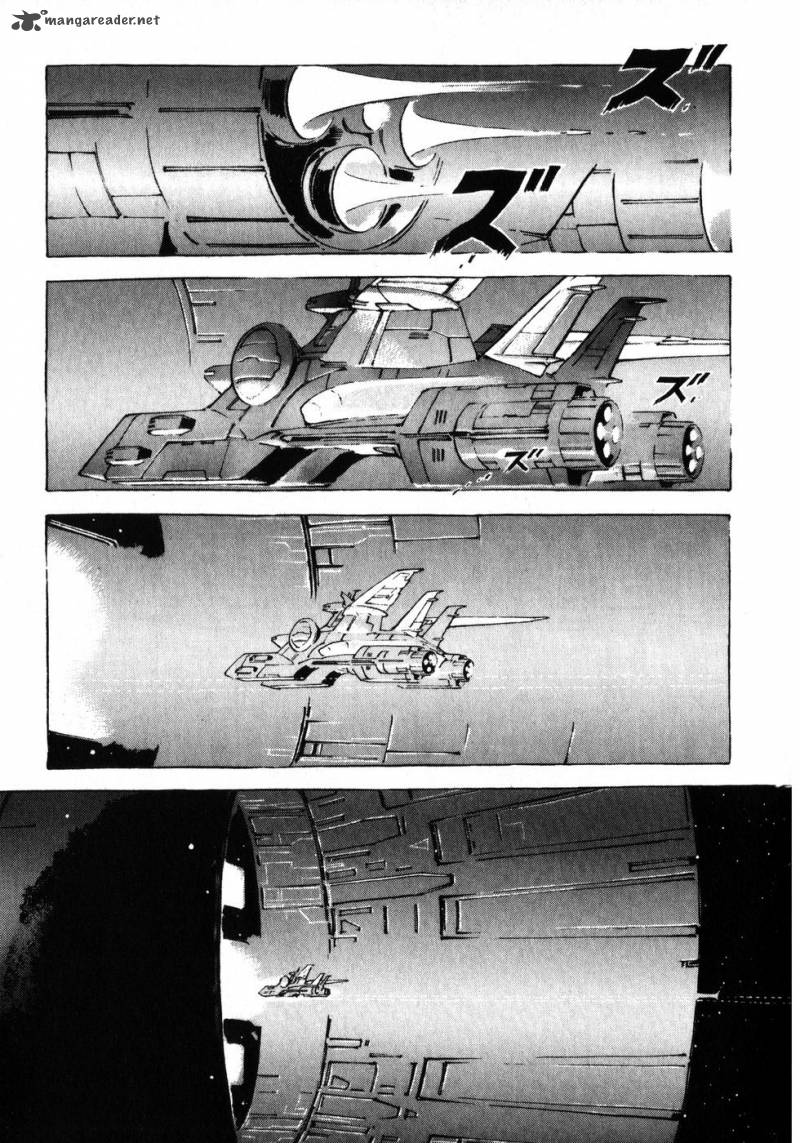 Mobile Suit Gundam The Origin Chapter 1 Page 30